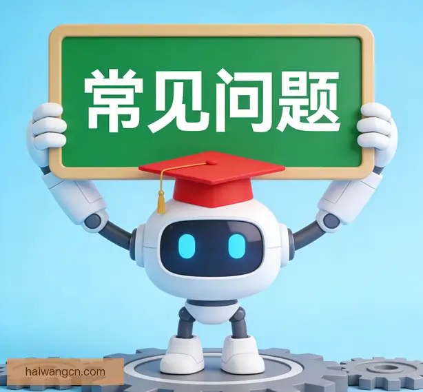 常见问题